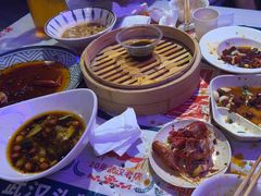 -可可大虾武汉土菜大排档(万松园1店)