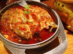 香辣鲈鱼-炊烟小炒黄牛肉(中心印象城店)