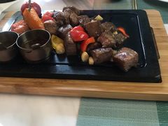 -蜜桃花开·中西融合菜E&W(南长街店)