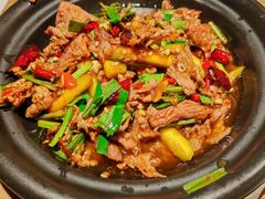 -茄子恰恰·新云南小炒(坪山益田店)