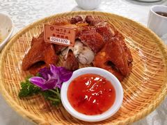 -岭下农庄·农家菜·野生大头鱼·公司团建(福永凤凰山店)