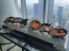 -广州四季酒店·意珍·意式自助餐