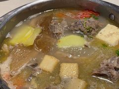 -浩爷羊蝎子火锅(望京店)