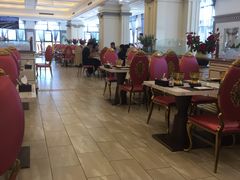 大堂-澜悦港海鲜体验主题餐厅