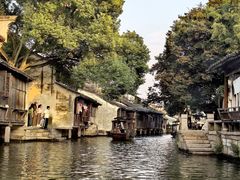 -乌镇东栅景区