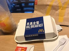-麦当劳(豫园店)