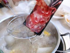 牛舌-三头牛·潮汕牛肉生蚝火锅 (夏湾店)