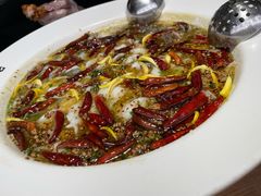 老坛子酸菜鱼-新太二·鲜料川菜(晶耀前滩店)