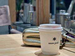-SnowPeak Cafe(上海环宇城Max店)