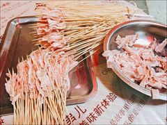 -谭记十三香手抓小龙虾(龙王庙店)