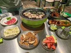 -山葵说·泥炉烤肉(泰达时尚E街区店)