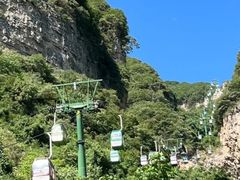 -云丘山景区
