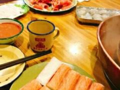 -东镇老火锅(长春路首店)