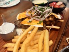 特色烤肉-ELI FALAFEL Lebanese&Mediterranean黎巴嫩美食(富城路店)