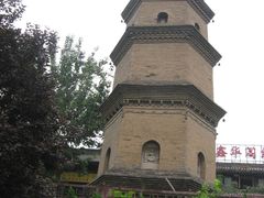 -宝庆寺塔