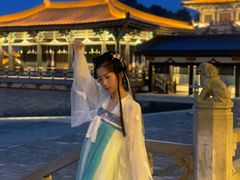 -云锦汉服馆·古典妆造摄影(唐城店)