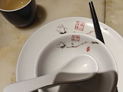 -绿茶餐厅(财富购物中心店)