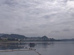 -千岛湖城中湖游船码头