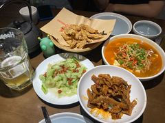 小酥肉-向川南·水煮鱼·川菜(和平里店)