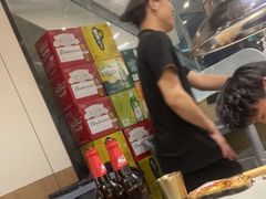 -金会长自助海鲜·烤肉(人民广场店)