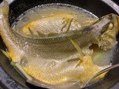 百秒黄花鱼-莆田餐厅PUTIEN(三里屯店)