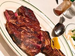 肉眼牛排-Wolfgang’s Steakhouse 沃夫冈牛排馆(上海白玉兰广场店)
