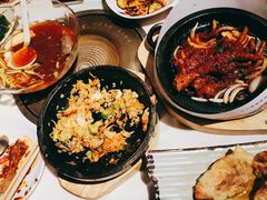 -七八冷面·延边朝鲜族美食(圣熙八号店)