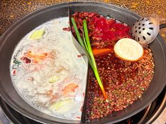 -赵九记呱呱老火锅(钟楼总店)