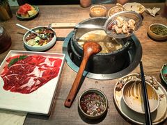 -蘑界·野生菌火锅(深业上城店)