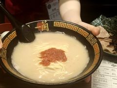 -一兰拉面(新宿中央东口店)