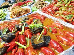 -骄傲de小龙虾 · 全羊馆(新北万达店)
