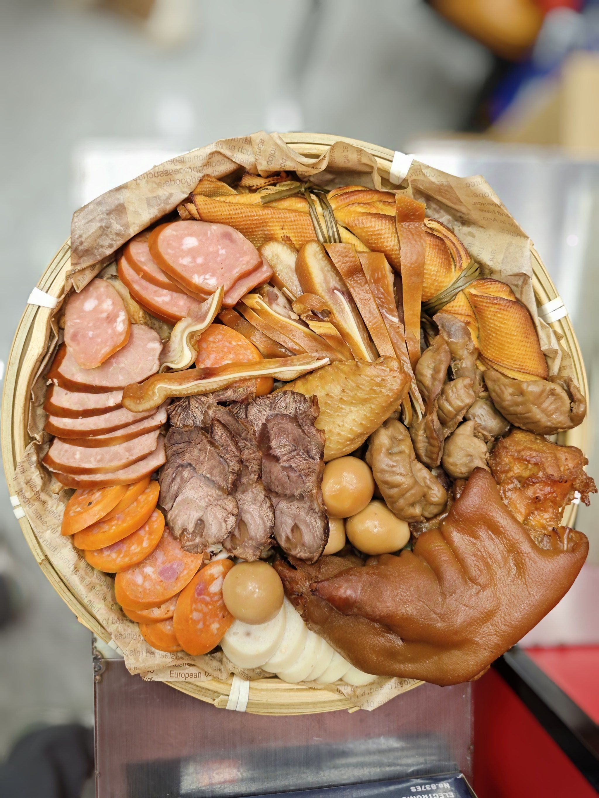 东北沪漂想家必吃的熏酱熟食新开业啦