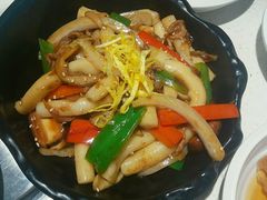 -本家韩国烤肉(青岛万象城店)