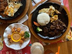 -斯塔凡意式餐厅(容县店)