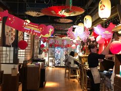 大堂-赤谷和牛烧肉居酒屋(石景山店)