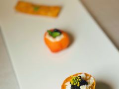 鱼子酱餐前小食-恰餐厅 CHAR Bar & Grill (珠海仁恒洲际店)