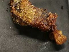 -老吕涮羊肉•东北原味烧烤•大油边•烤鱼(五角场店)