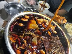-渝味黄姐火锅(黄泥村店)