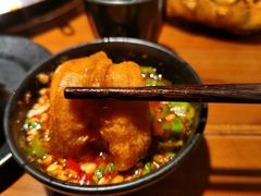 油条-蜀香楼火锅(长安哥伦布店)