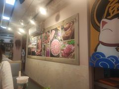 -韩香阁烤肉·烤活鳗(宽厚里店)