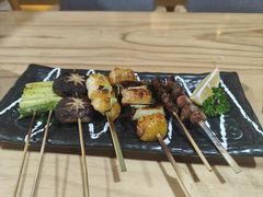 -长崎屋·日本料理·刺身·烧鸟(天河北路店)