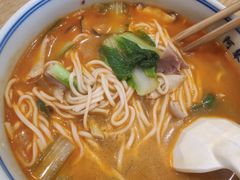 酸辣肚片面-阿琴面馆(武林路店)