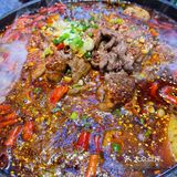 体验很完美的一顿水煮牛肉