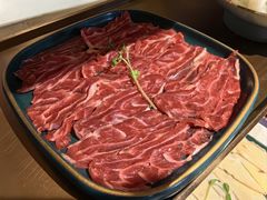 -牛村来人潮汕牛肉火锅(西单店)