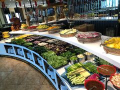 -多喜客海鲜烤肉自助烤场(百花红楼店)