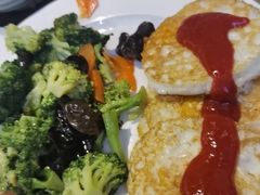 -富力希尔顿酒店·地阔自助餐厅