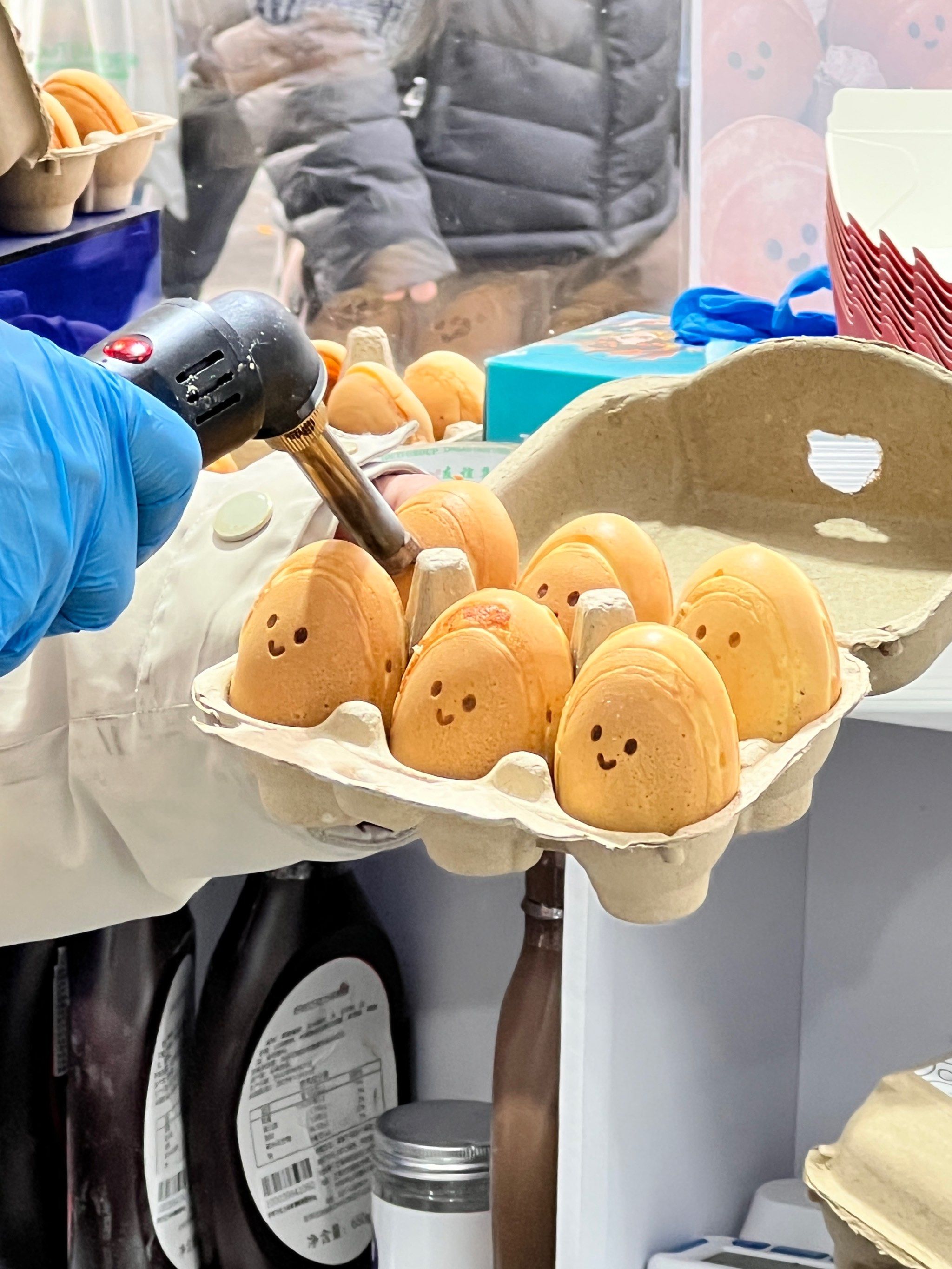 可可爱爱鸡蛋仔