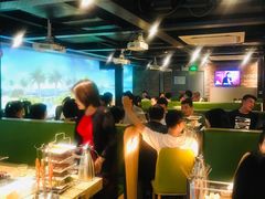 大堂-丰茂烤串(金源店)