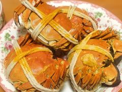 -阳澄湖大闸蟹·琼灵阁牌品牌连锁(吴中总店)