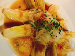 蒜蓉娃娃菜-梧桐餐厅(泉城路店)